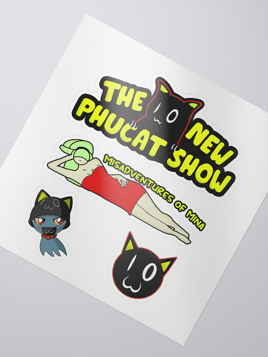 PhuCat103 Sticker Set 1 product image (3)
