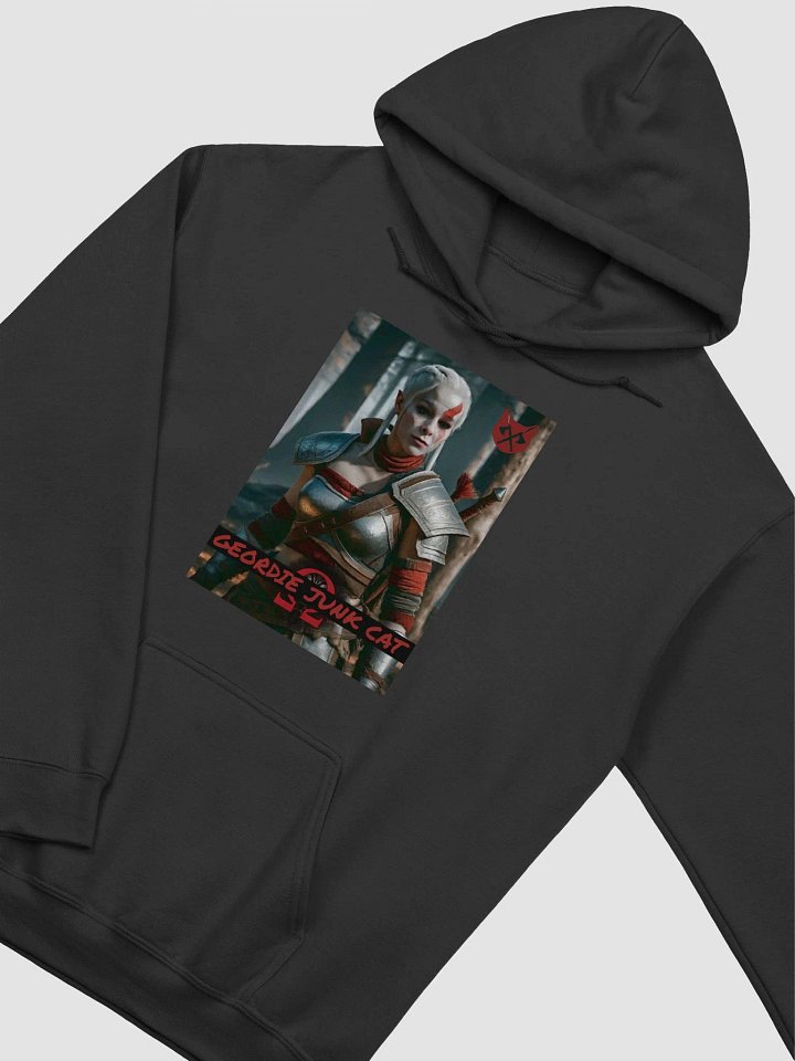GOD OF WAR TWO Pullover Hoodie (US, EU, AU and CA SHIPPING) product image (2)