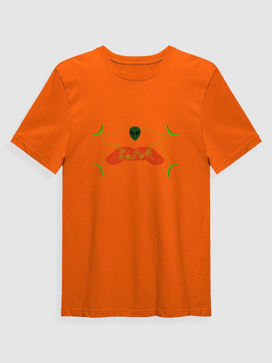 Galactic Gamer Network T-Shirt product image (1)