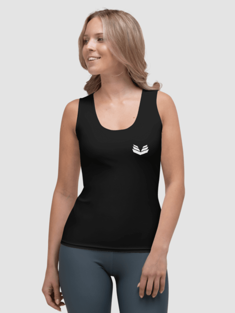 Tank Top - Black product image (1)