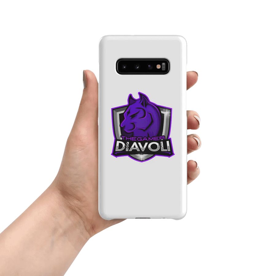The Gamer Samsung Case product image (52)