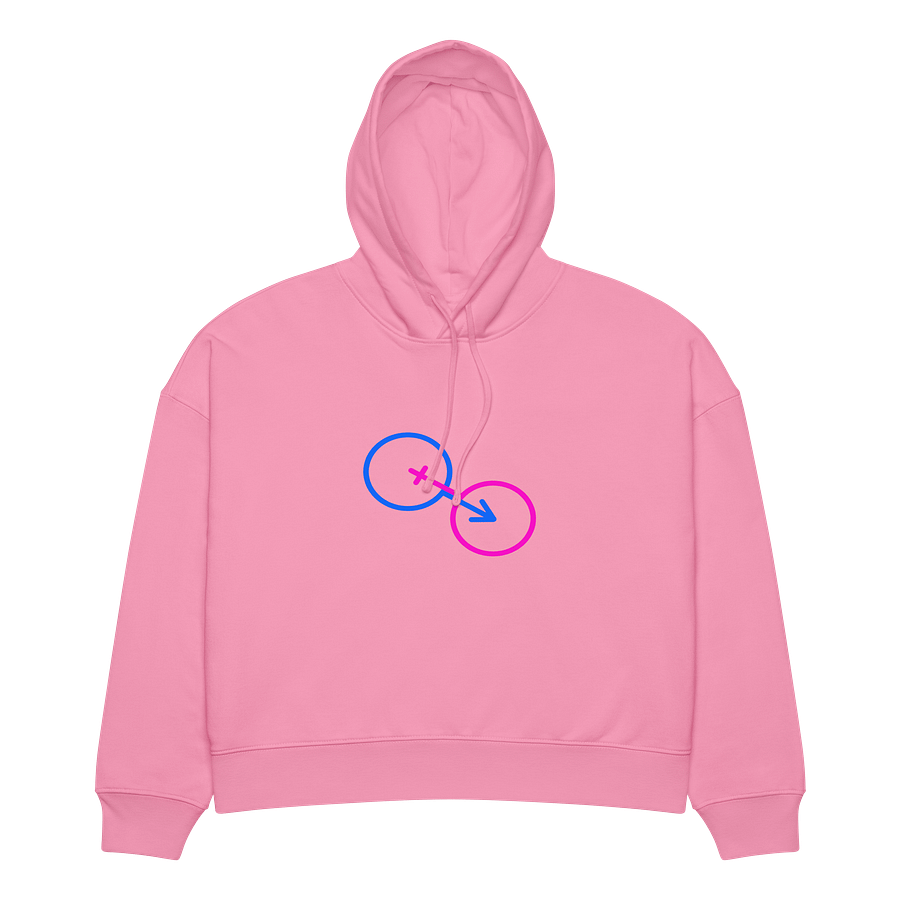 Traditional Male & Female Organic Hoodie product image (3)