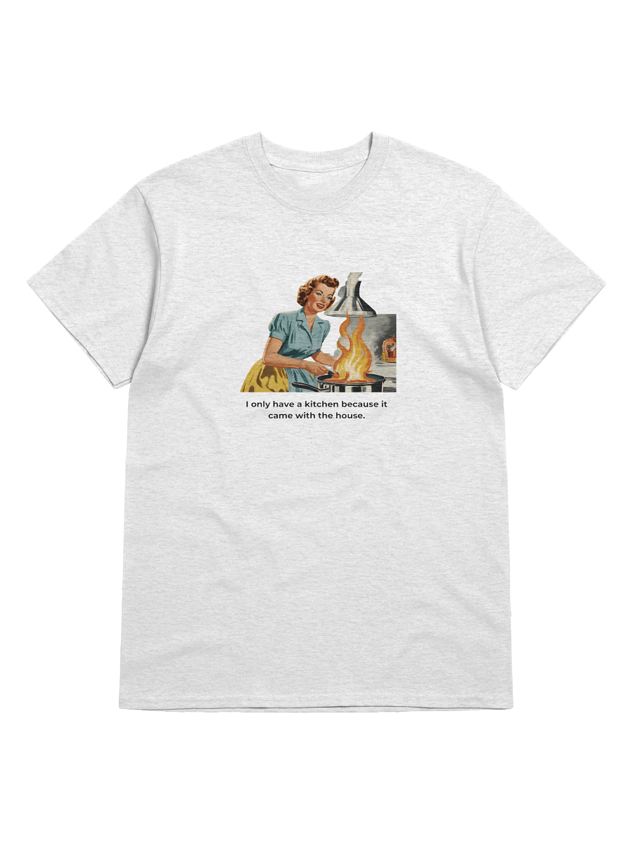 Retro Kitchen Disaster T-Shirt product image (5)