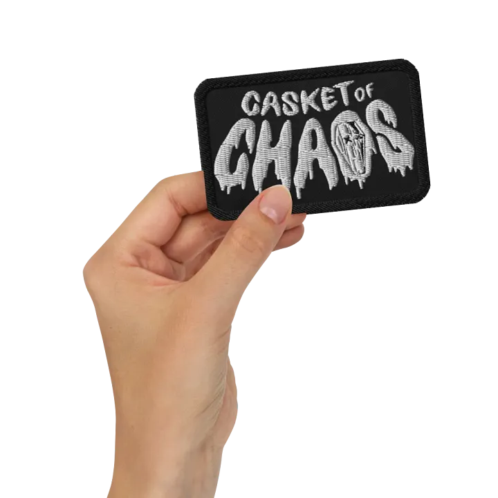 Casket of Chaos (Rectangle) Patches product image (2)