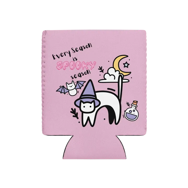 Spooky Season Can Coozie!!! product image (1)