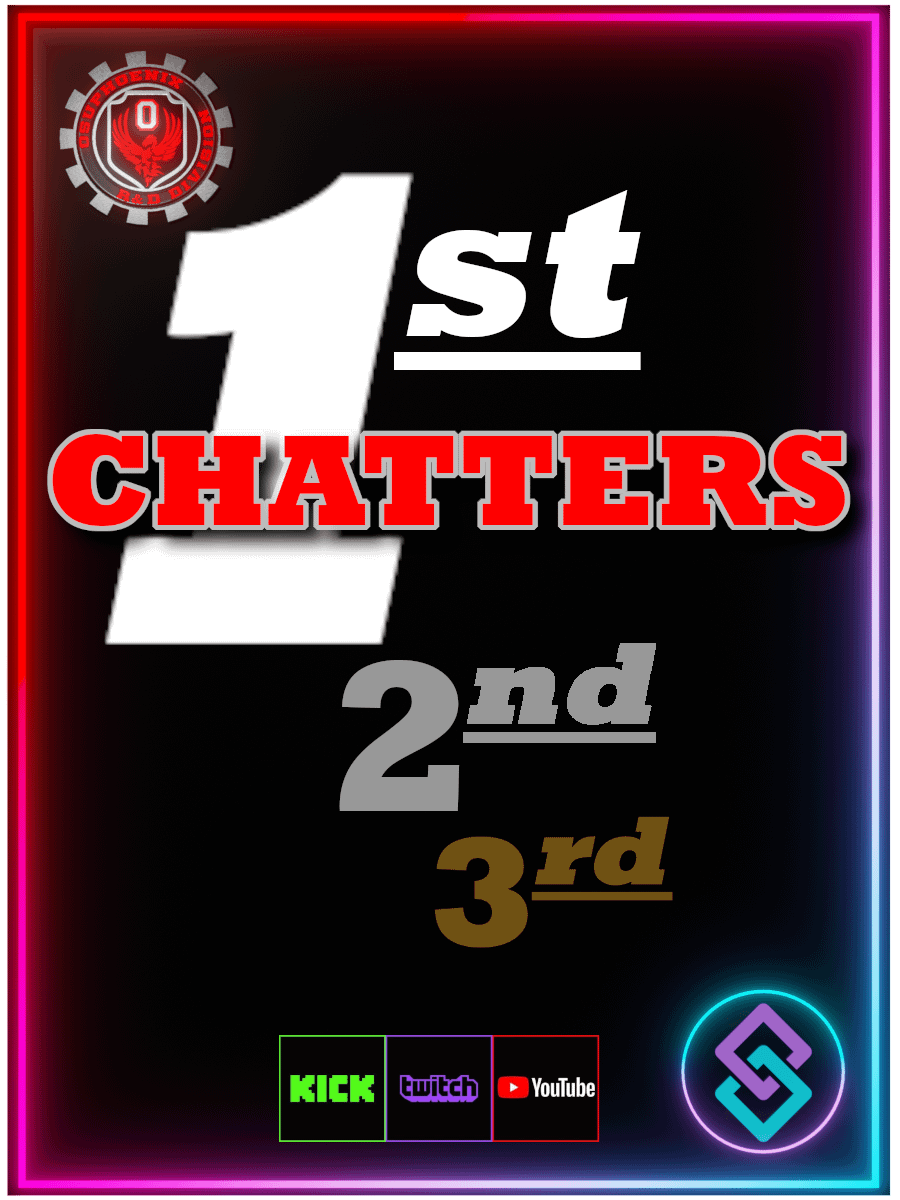 First Chatters v2 product image (1)