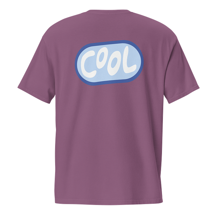 Cool Vibes Pocket T-Shirt – Trendy Graphic Tee with Pocket, Aesthetic Casual Streetwear for Men & Women product image (9)
