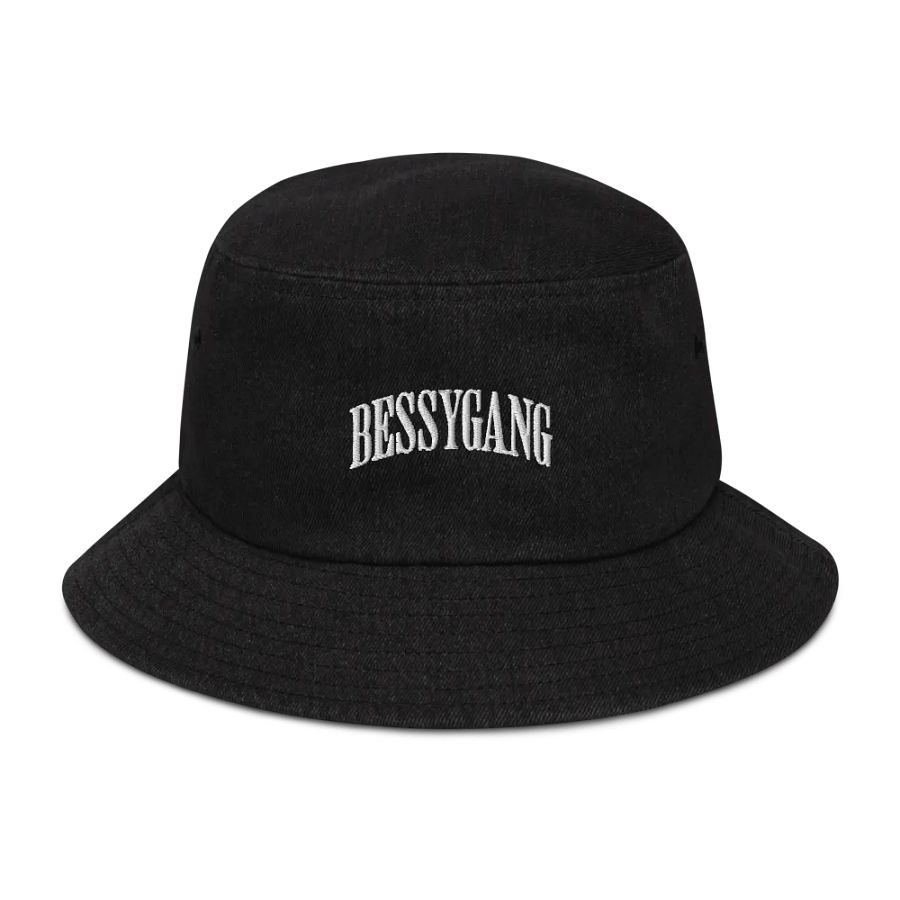 Denim Bucket Hat product image (2)