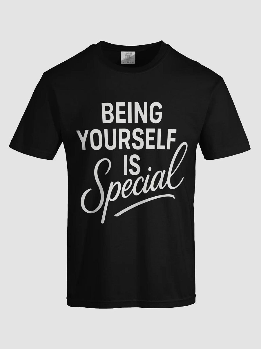 Being Yourself Is Special — The Keira Knightley Quote That Can Transform Your Life product image (5)
