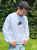 Embroidered Crash Crewneck product image (12)