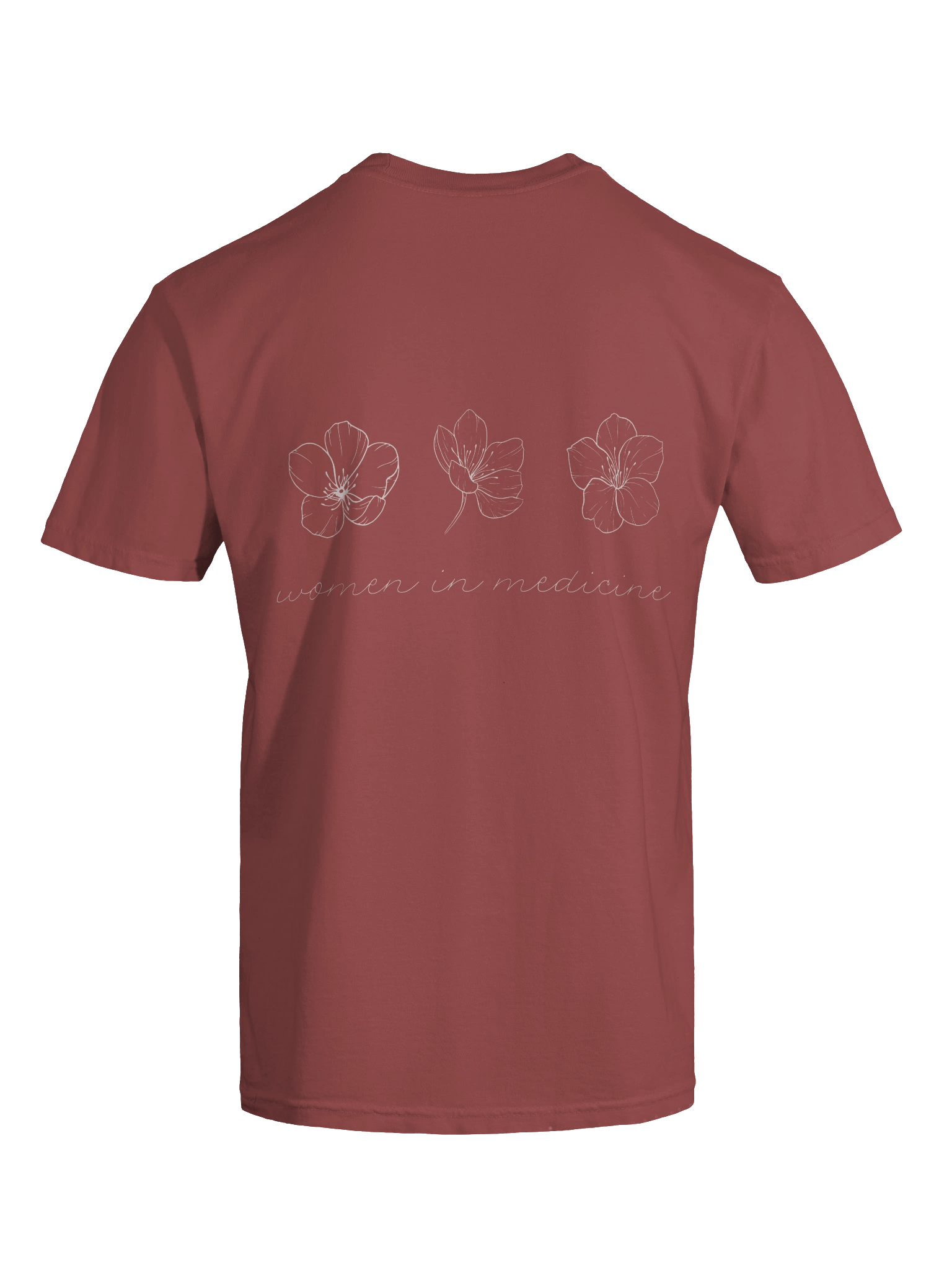 Women in Medicine T-shirt product image (27)