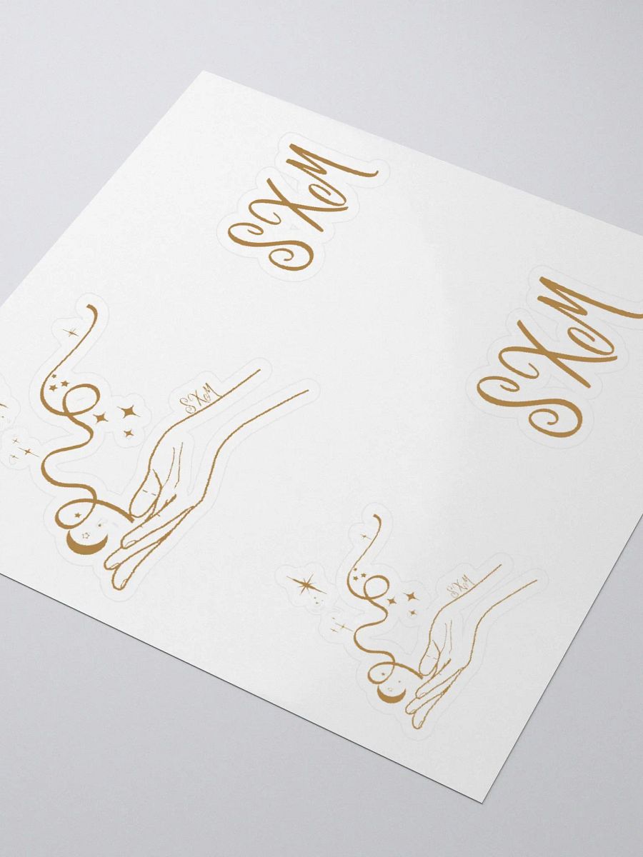 Celestial SXM Stickers product image (9)