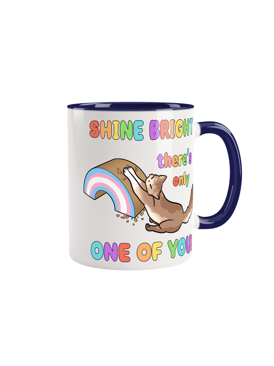 Twix Combo Trans Pride Mug product image (8)