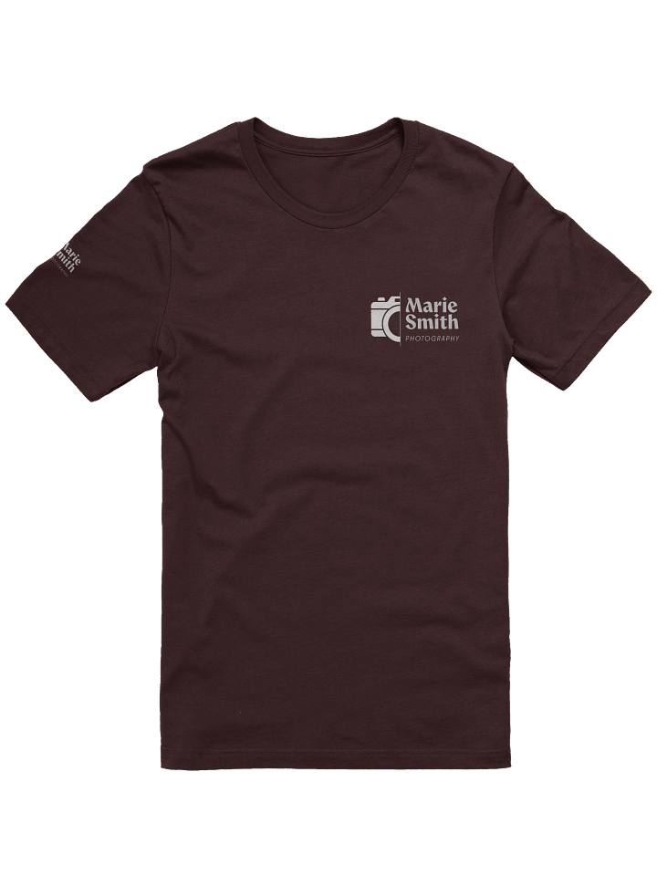 Marie Smith Photography Logo Tee product image (1)