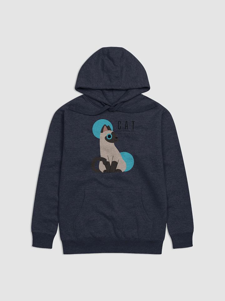 CAT is BOSS Hoody product image (5)