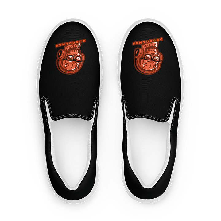 Women Slip-Ons (Black) product image (1)