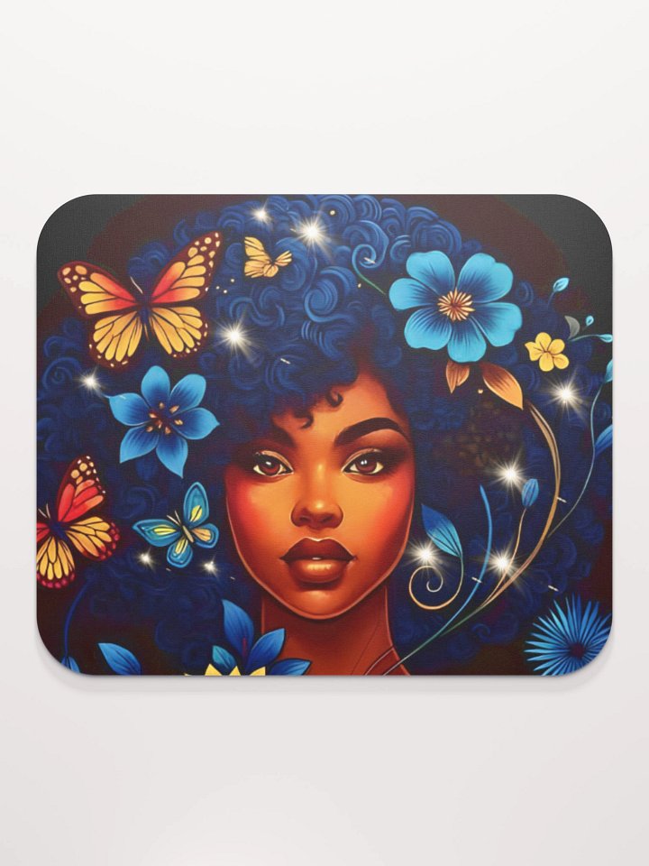 VEDENS Floral Fantasy Mouse Pad product image (1)