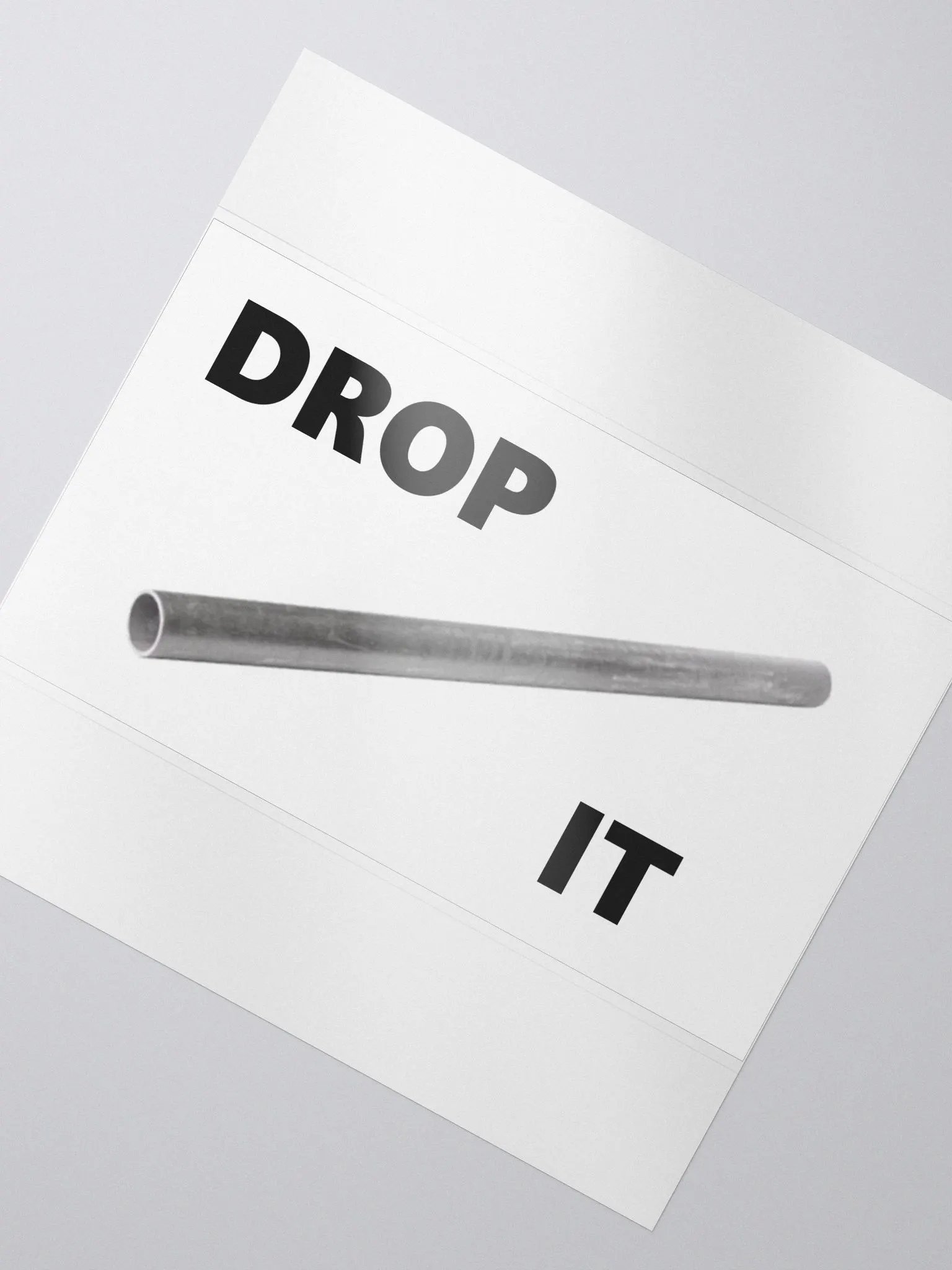 Pipe Sticker product image (2)