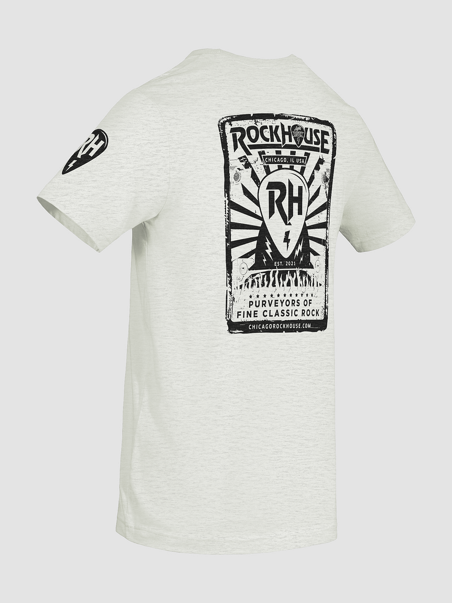 Deluxe Purveyors of Fine Classic Rock T-Shirt Dark product image (69)