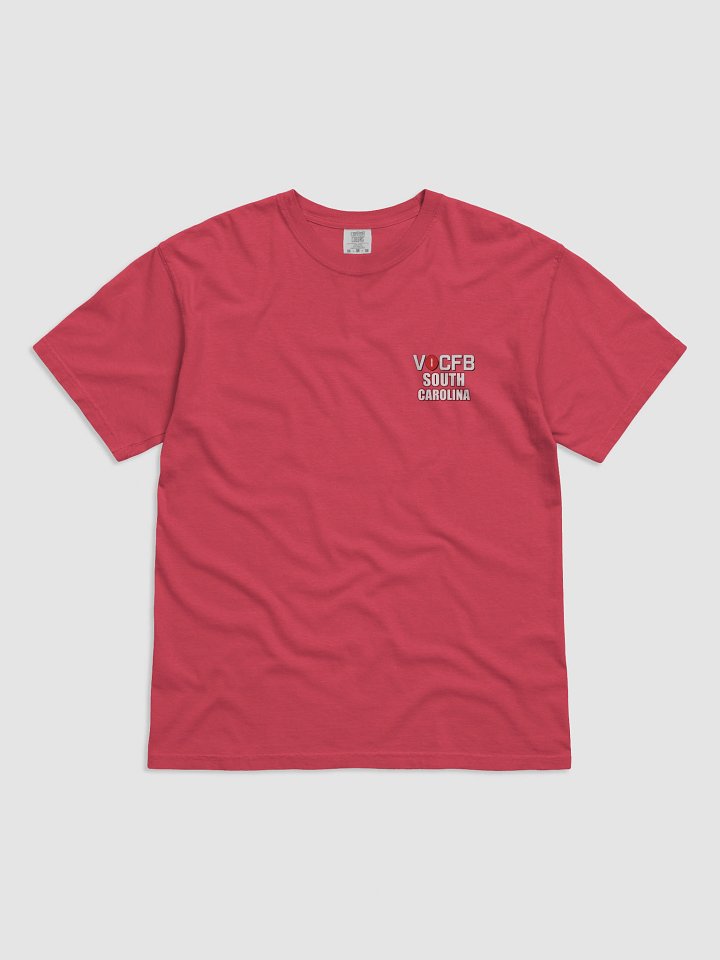 South Carolina VOCFB Heavyweight Tee product image (1)
