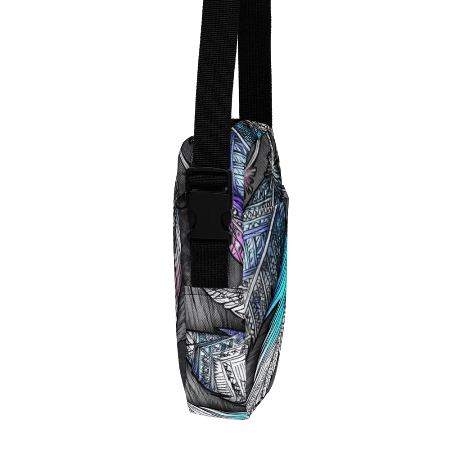 G Feather, Utility Crossbody Bag product image (4)