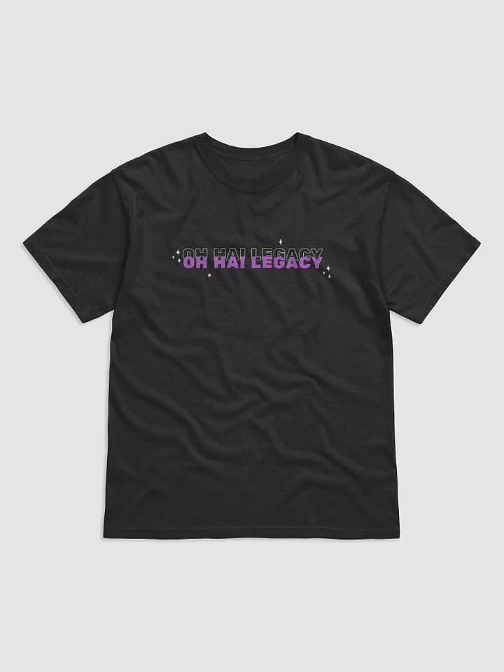 OhHaiLegacy Logo T-Shirt product image (1)