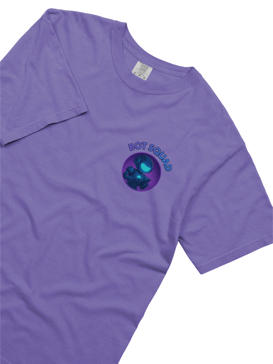 Bot Squad T-Shirt (Name) product image (19)
