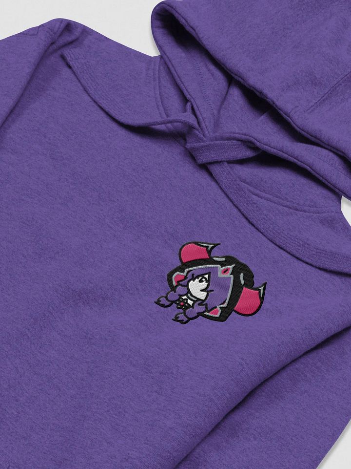 BiS Era Embroidered Hoodie (zzZ) +12 Alt. Colors product image (1)
