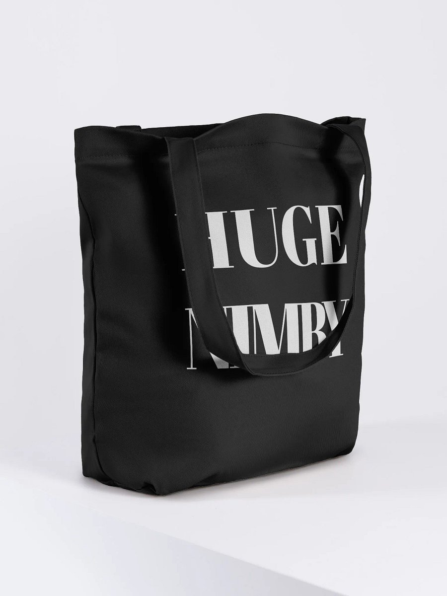Huge NIMBY tote product image (4)