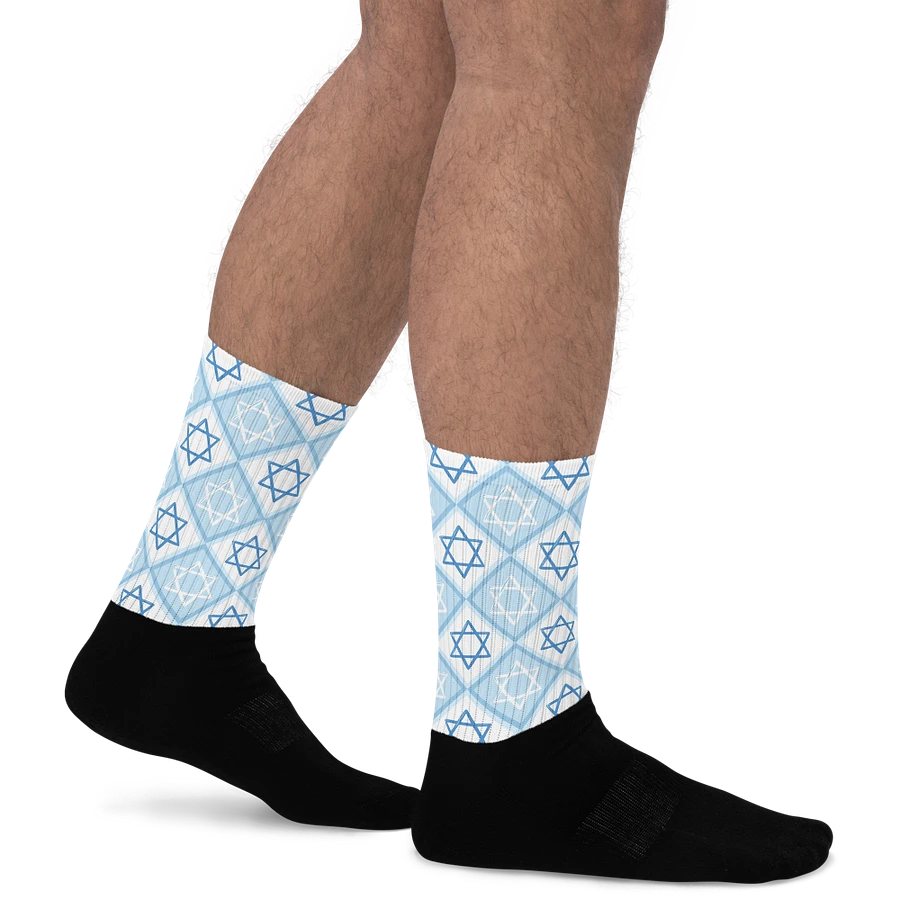 Star of David Socks product image (21)