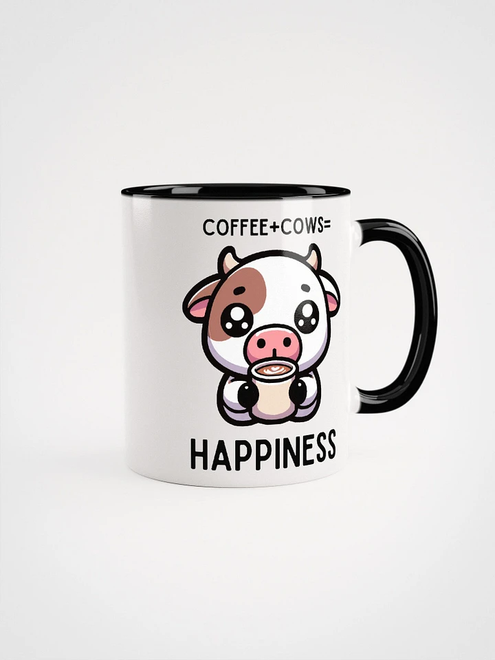 Coffee and Cows is Happiness Mug product image (2)