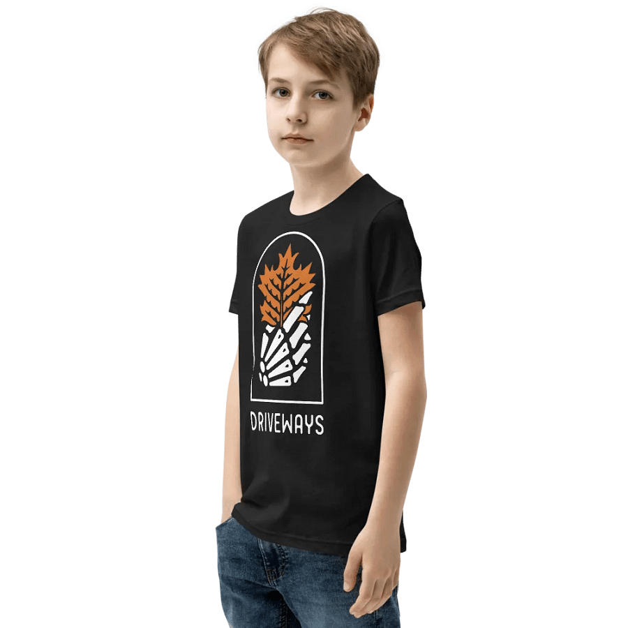 Leafy Youth T Shirt product image (3)