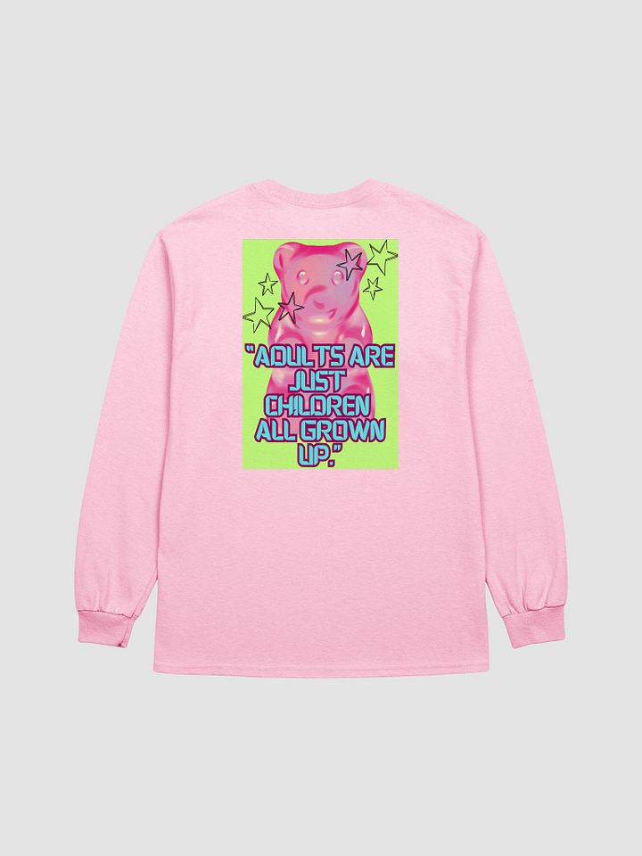 LorCal Inner Child Long Sleeve (Pink) product image (2)