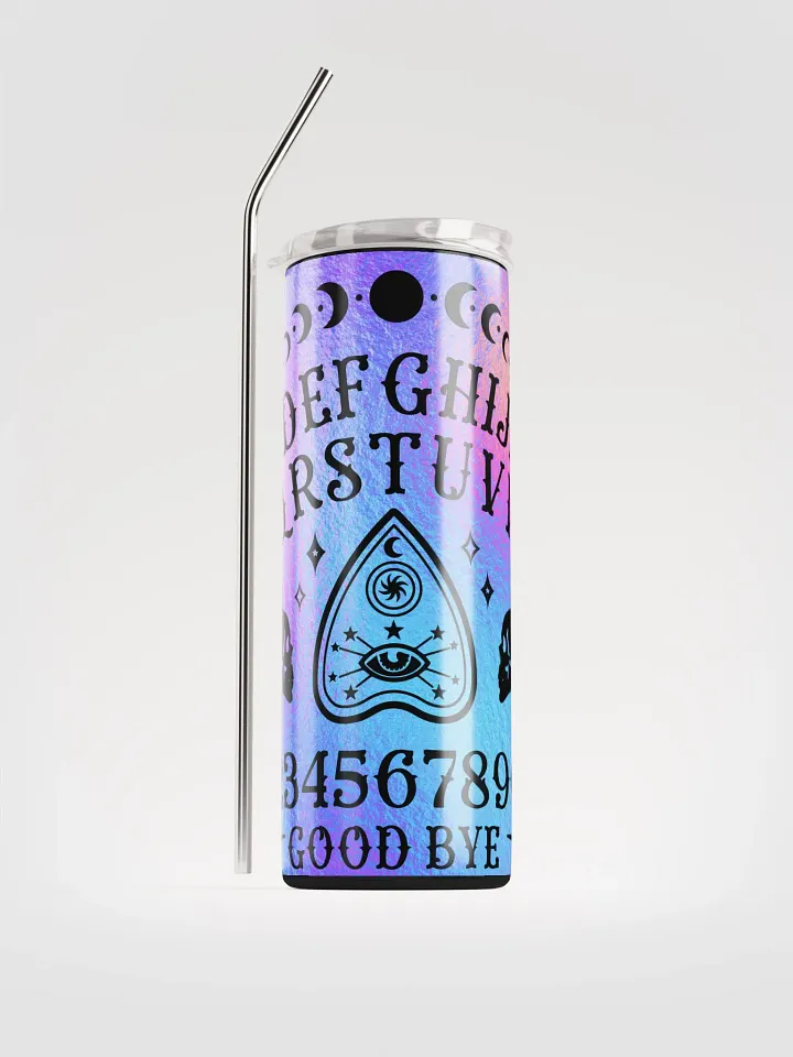 Mystic Holographic Tumbler product image (1)