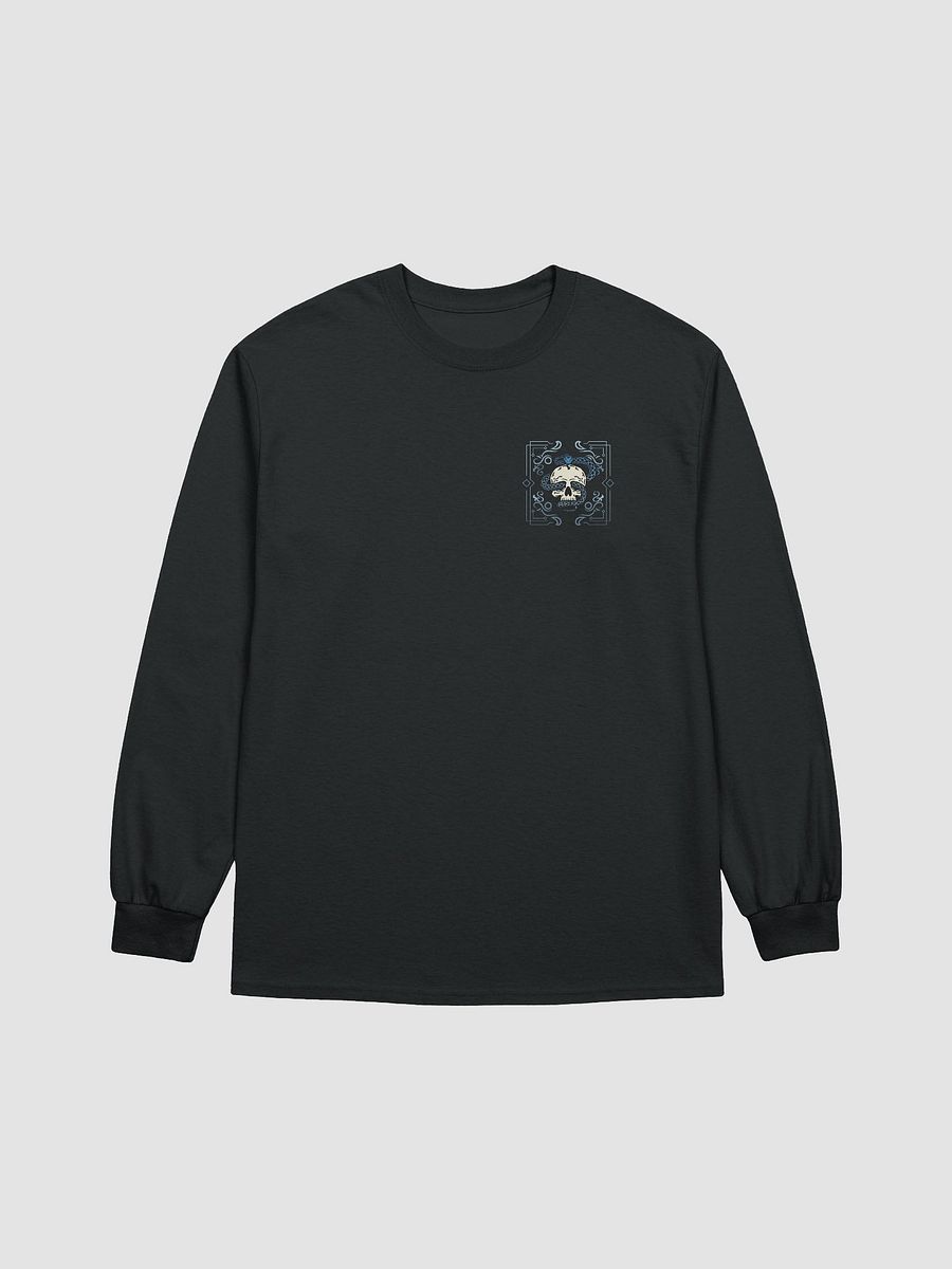 Feeling Blue Unisex Long Sleeve Tee product image (22)