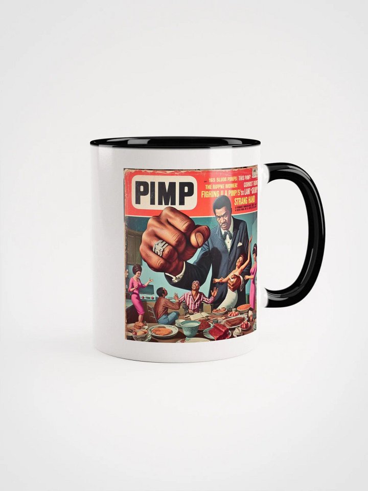 "Don't Test Me B*tch" Mug product image (1)