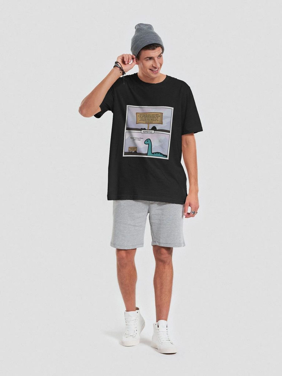 Comic #11 - T-Shirt product image (6)