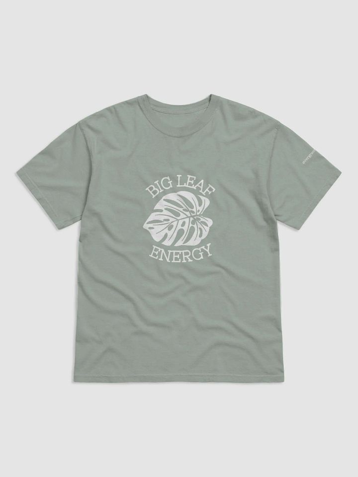 Big Leaf Energy Tee product image (1)