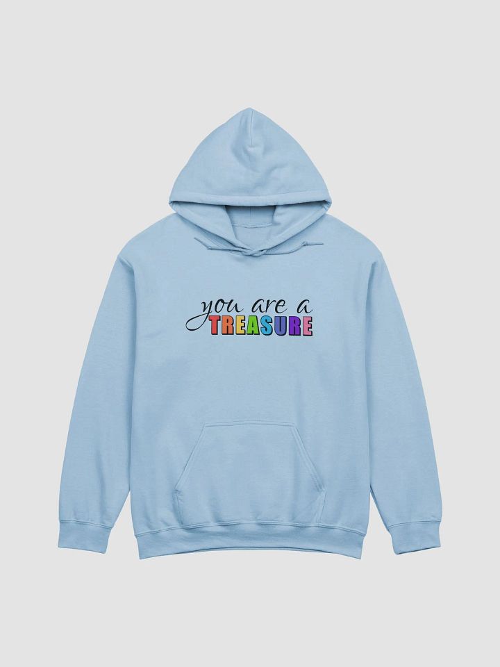 you are a Treasure Classic Hoodie product image (2)