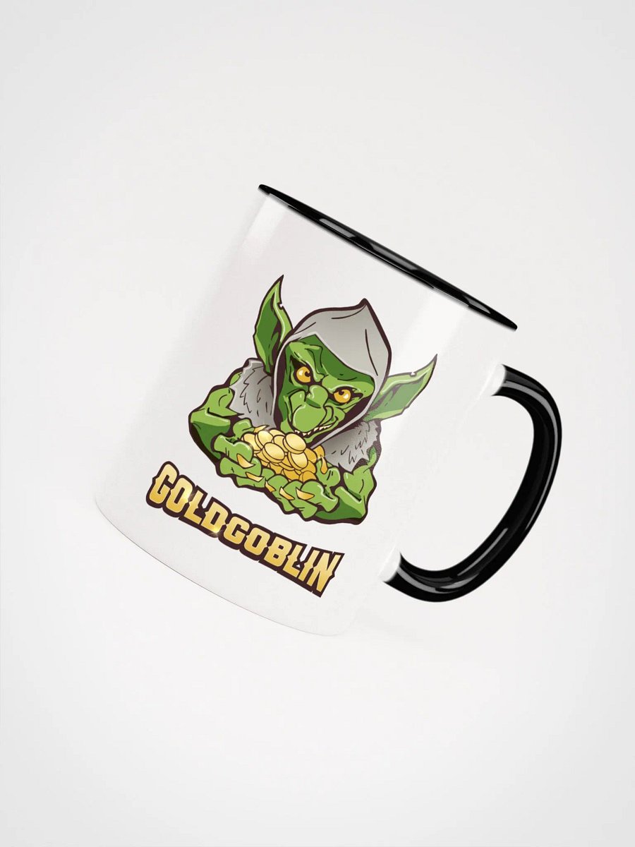 GoldGoblin Tasse Farbig product image (4)