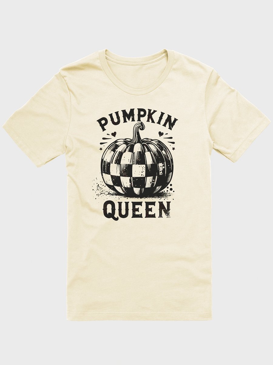 Vintage Pumpkin Distressed Tee product image (1)