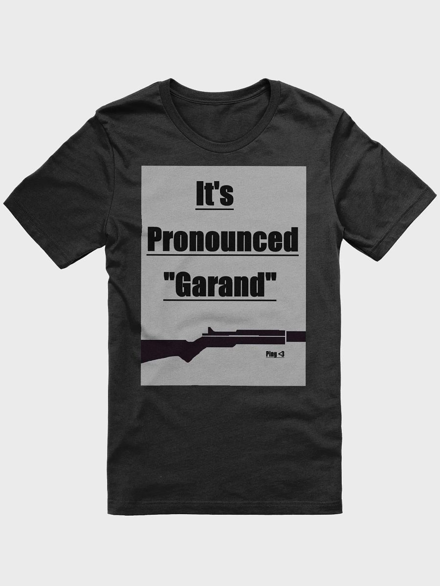 Garand Shirt product image (1)
