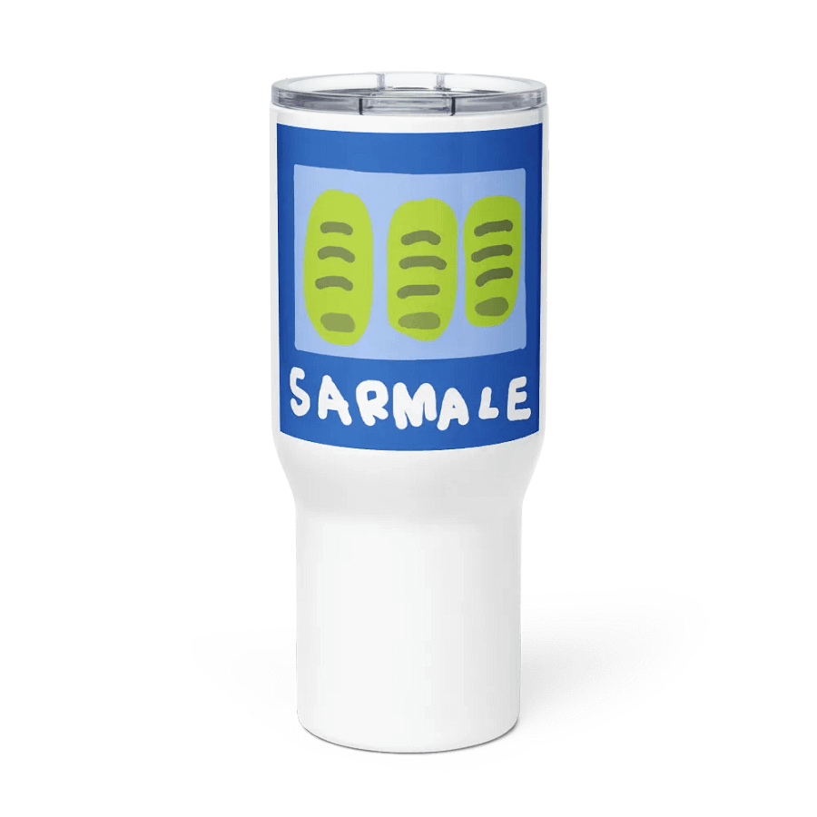 Sarmale Travel Mug Pro product image (3)