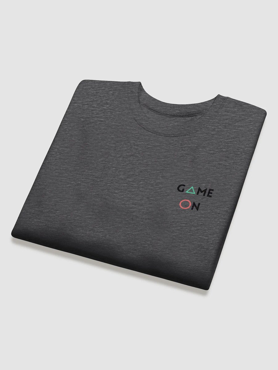 Game On v1 Long Sleeve Premium Sweatshirt product image (16)