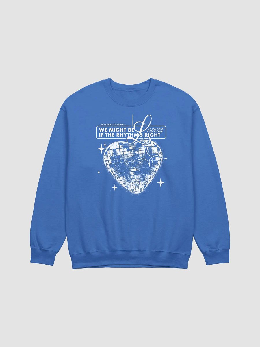 Lovers Disco Ball - Sweatshirt product image (1)