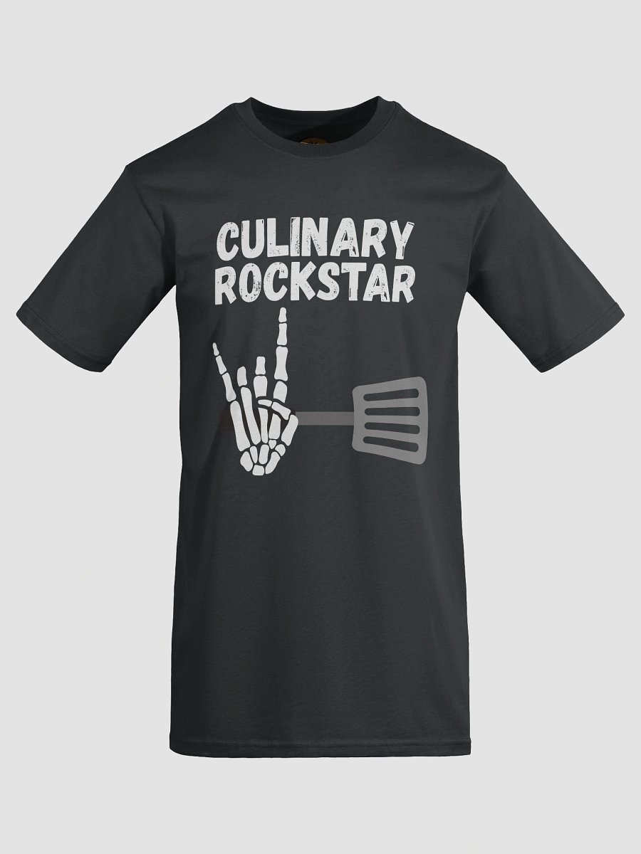 Culinary Rockstar T product image (7)