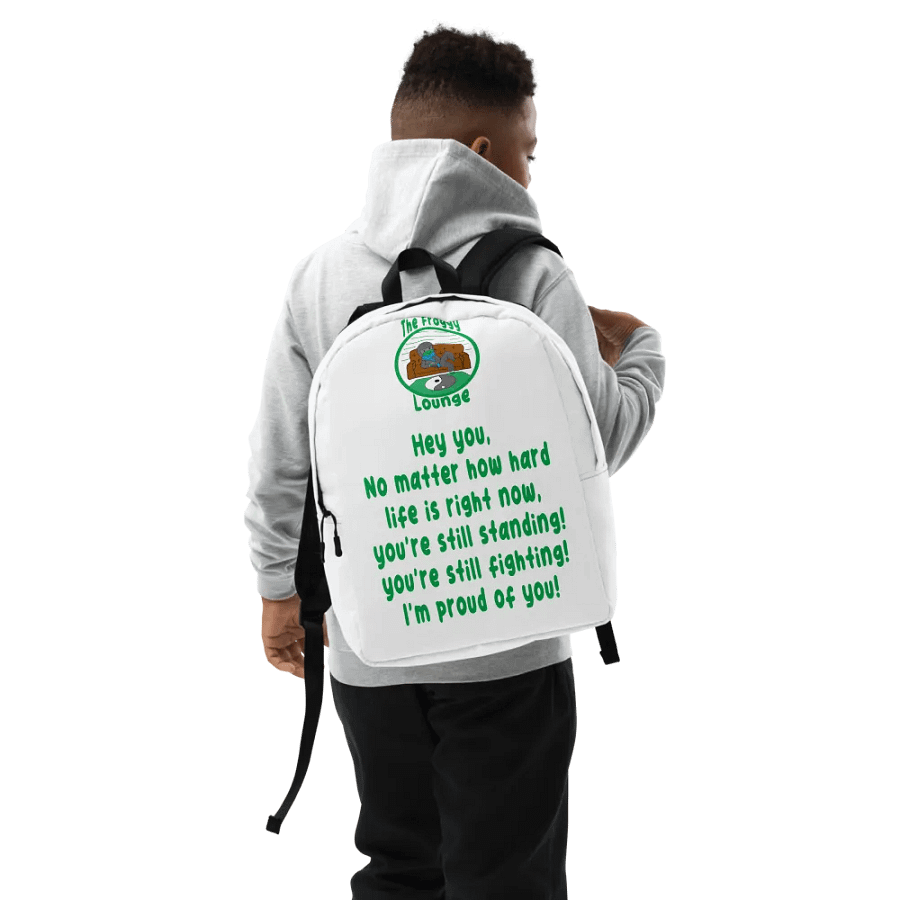 Hey you back pack (G) product image (12)