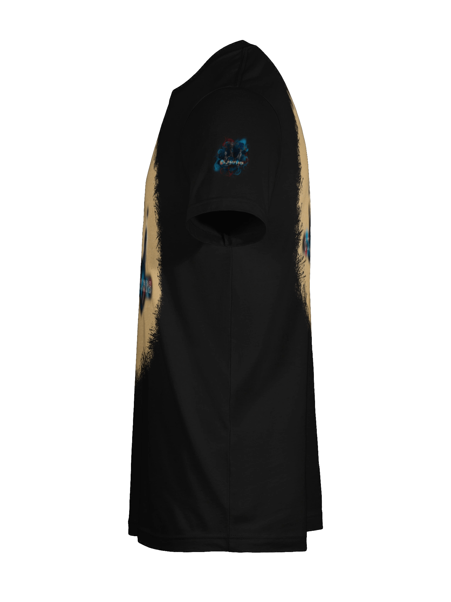 Oil Droplets T-Shirt product image (93)