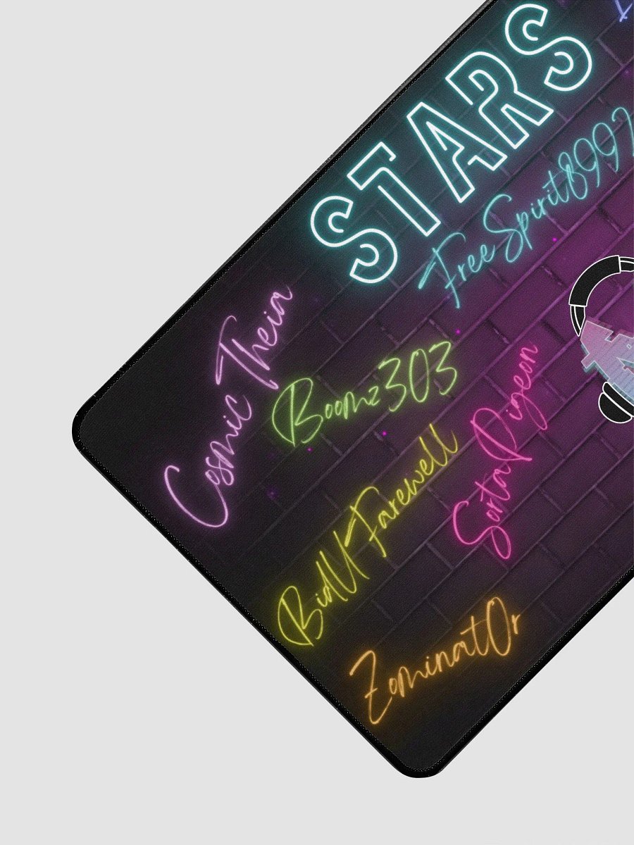Subathon STARS Mousepad product image (3)
