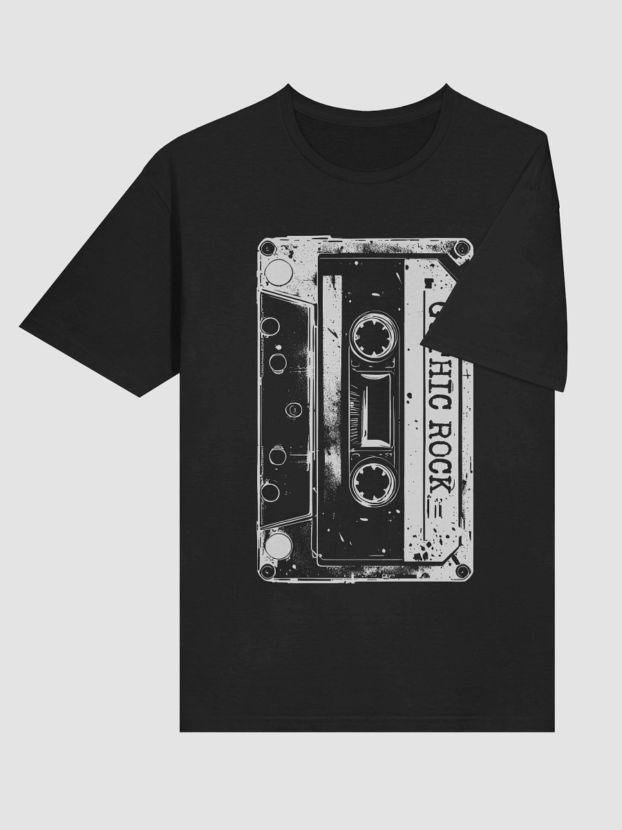 Gothic Rock 90s Cassette Tape Tee (03) product image (33)